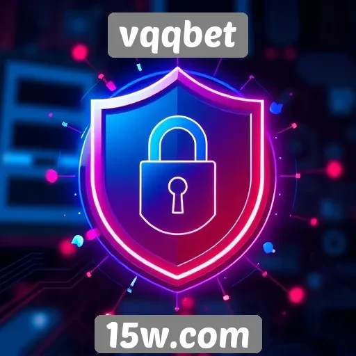 Segurança e proteção de dados no site vqqbet