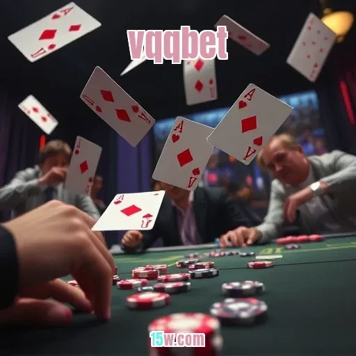 vqqbet Login