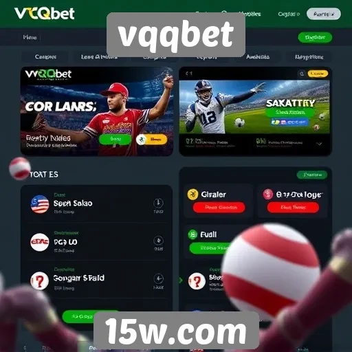 Ofertas e promoções disponíveis na vqqbet